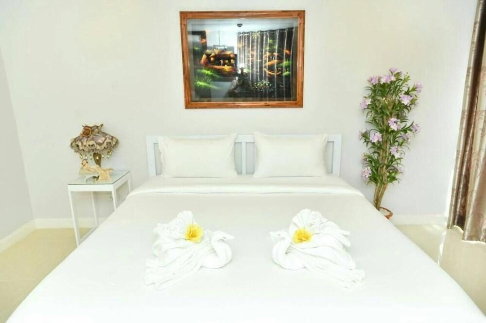 Parvena Hotel Bangkok Exteriér fotografie