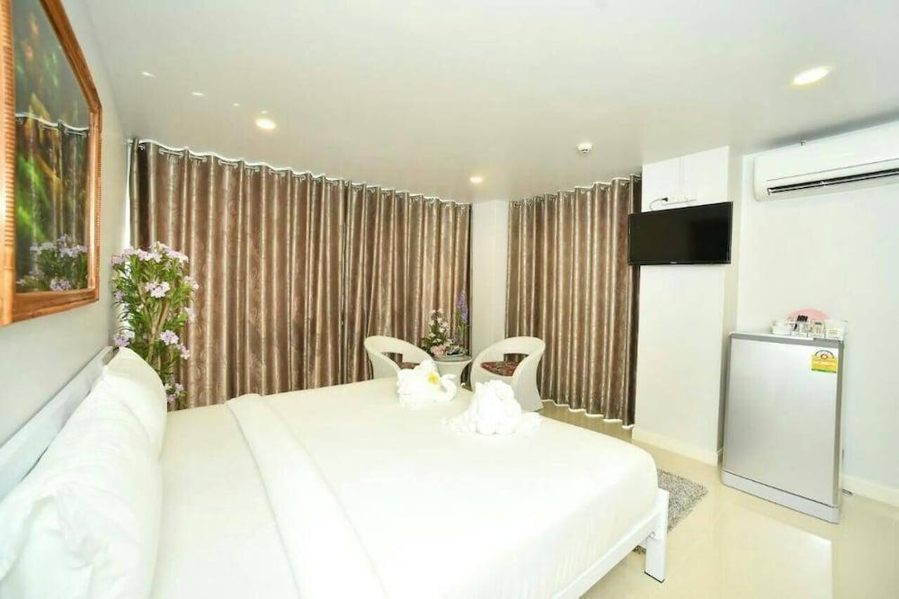 Parvena Hotel Bangkok Exteriér fotografie